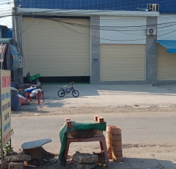 Bán nhà xưởng An Phú