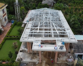 Cách bảo quản và vệ sinh mái ngói đúng cách