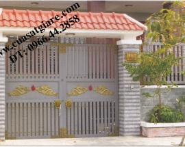 Địa Chỉ Thi Công Cửa Sắt Giá Rẻ Chất Lượng Tốt