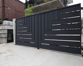 Những mẫu cửa cổng sắt hứa hẹn sẽ cực hot trong năm 2019.