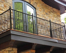 Lan can sắt và những ưu điểm vượt trội so với các sản phẩm khác