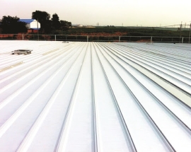 Xưởng chế tạo và thi công mái tôn tại tphcm đáng tin cậy nhất