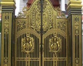 Địa Chỉ Mua Cửa Sắt Giá Rẻ Chất Lượng Tốt Ở Bình Dương