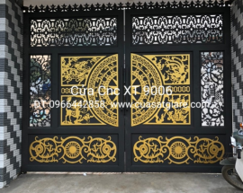 Chuyên lắp đặt cửa sắt cửa sổ chống trộm chất lượng cao