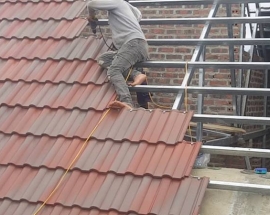 Cơ sở chuyên sản xuất và làm mái ngói tại TPHCM