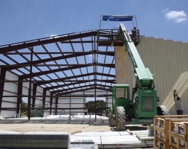 Khám phá quy trình thi công lắp dựng nhà xưởng đạt chuẩn chuyên nghiệp