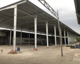 Đơn vị chuyên thầu và xin giấy phép xây dựng nhà xưởng trọn gói