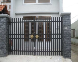 Thiết kế - Thi công cửa sắt Bình Dương chuyên nghiệp