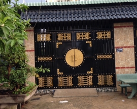 CÔNG NGHỆ CƠ KHÍ – TIỀN ĐỀ CỦA NHỮNG BỘ CỔNG SẮT ĐẸP