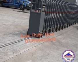 Địa chỉ làm cửa cổng tự động uy tín nhất TPHCM