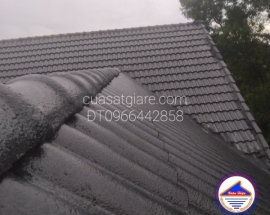 Báo giá thi công lợp ngói nhanh nhất tại TPHCM