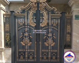 Đâu là đơn vị làm cửa sắt chung cư TPHCM uy tín nhất? 