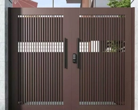 Cửa sắt giá rẻ Long An: Đảm bảo an toàn và tiết kiệm