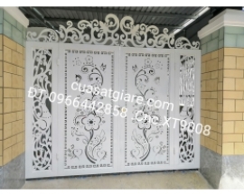 Thi công cửa sắt Biên Hoà chuyên nghiệp