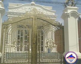 Bảo vệ ngôi nhà của bạn bằng của kính cường lực chống trộm