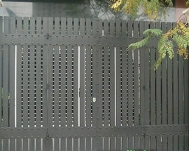 Những điều cần tránh khi thiết kế cửa cổng sắt