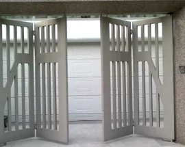 Đơn vị nhận làm cửa cổng tự động Bình Dương uy tín 