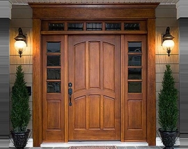 Cửa Sắt Đặt Ở Đâu Thì Hợp Với Phong Thủy