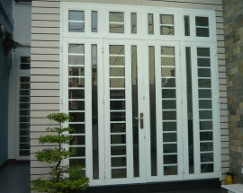 Lưu ý cho bạn khi thiết kế cửa cổng sắt