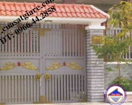 Cơ sở cung cấp những mẫu cửa sắt CNC đẹp