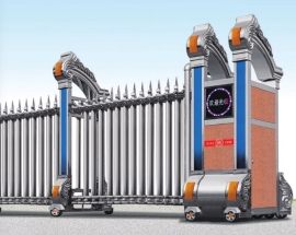 Địa chỉ thi công cửa cổng sắt đẹp giá rẻ tại Bình Dương