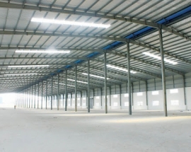 Công ty thiết kế và thi công nhà xưởng mái tôn chuyên nghiệp