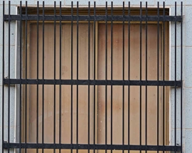 Cửa sắt bảo vệ: Gia tăng sự an ninh và thẩm mỹ cho ngôi nhà