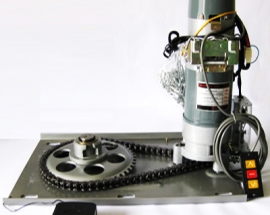 Sửa chữa lắp đặt motor cửa cuốn 