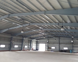 Đâu là cơ sở nhận thi công nhà xưởng trọn gói uy tín?