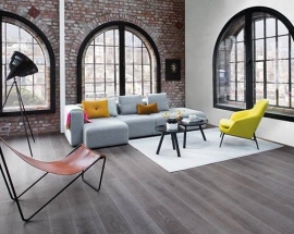 Chọn Gam Màu Phù Hợp Với Phong Cách Nhà Cửa