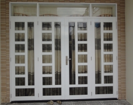 Cửa sắt có thực sự bảo vệ an toàn cho gia đình bạn?