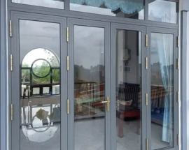 Cách nhận biết nhôm Xingfa thật