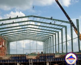 Công ty thiết kế thi công nhà xưởng Bình Dương chuyên nghiệp