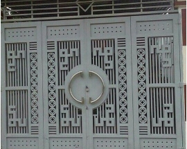 5 yếu tố bạn cần lưu ý để làm cửa sắt đẹp và phù hợp với ngôi nhà