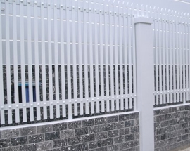 Thi công hàng rào sắt mất bao nhiêu thời gian?