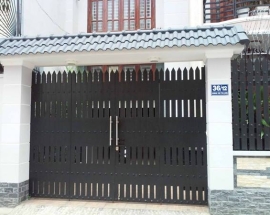 Dịch vụ làm cửa sắt TPHCM uy tín nhất
