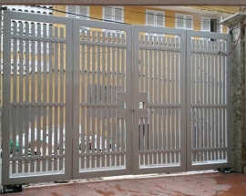 Kích Thước Cửa Sắt 4 Cánh Trong Phong Thủy