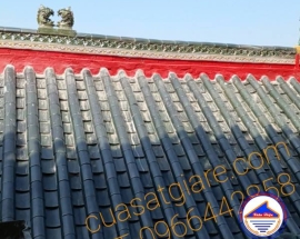 Đơn vị thi công mái ngói TPHCM uy tín nhất 