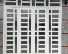Bạn có nên chọn cửa sắt đẹp, cao cấp cho ngôi nhà?
