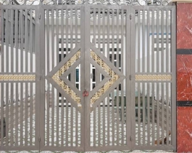 Đơn vị làm cửa sắt Bình Dương giá tốt - Chất lượng cao