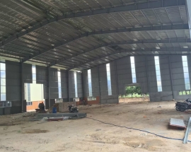 Báo giá sửa chữa cải tạo nhà xưởng 2025 - 0966442858