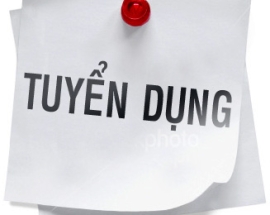 Tuyển dụng thợ inox
