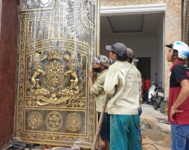 Thi công sửa chữa nhà xưởng