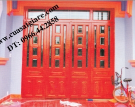 Cửa Sắt Mỹ Thuật - Sự Tinh Tế Va Trang Trọng