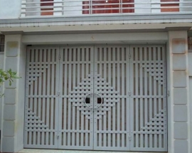 Lợi ích của cửa sắt