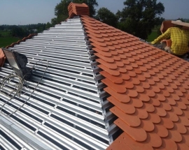 Xuân Thiện cung cấp dịch vụ thi công mái ngói tphcm trọn gói