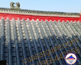 Thi công mái ngói giá rẻ TPHCM - Chất lượng đảm bảo tại Xuân Thiện