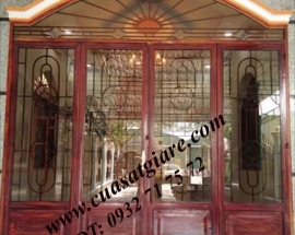 MẸO CHO SƠN CỬA SẮT ĐẸP HƠN VÀ BỀN HƠN MỚI NHẤT