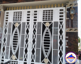 Lưu ý khi chọn cổng sắt CNC theo phong thuỷ