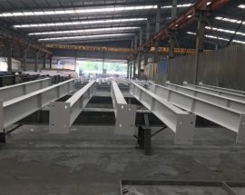 Nhận thầu thi công nhà xưởng kết cấu thép trọn gói với chi phí ưu đãi